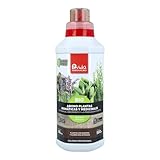 Abono plantas aromáticas y medicinales 500 ml