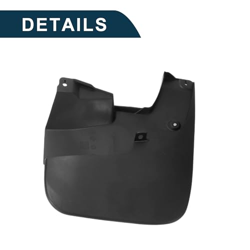Image of Mud Flaps Splash Guards for Toyota Tundra 2010-2021 Front & Rear Mud Guards W /Mount Accessories