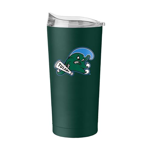 Image of FANMATS NCAA Stainless Steel 20 oz Tumbler - Powder-Coated Finish | Team Color | 20 Fluid Ounces