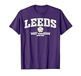 Leeds England T-Shirt