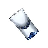  Cabilock Verre à Vin Blanc Gobelets à Saké Petite Tasse Verres à Boire Verres à Whisky Vintage Verres à Vin Sans Pied Verres à Bourbon Carafe à Whisky Un Verre Flacon Simple, K1223R3822L5MEAAK5