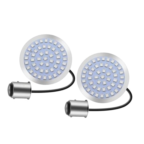 Clignotant LED 1156 et feu arrière 1157 pour moto Touring et Sportster XL883