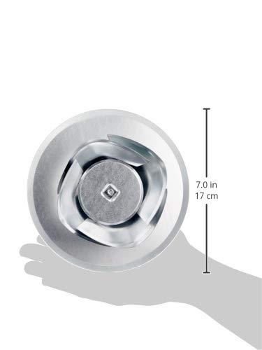 FIREFIX 2097 Kaminlochdeckel mit Spreiztrichter, verstellbar bis ø 160 mm