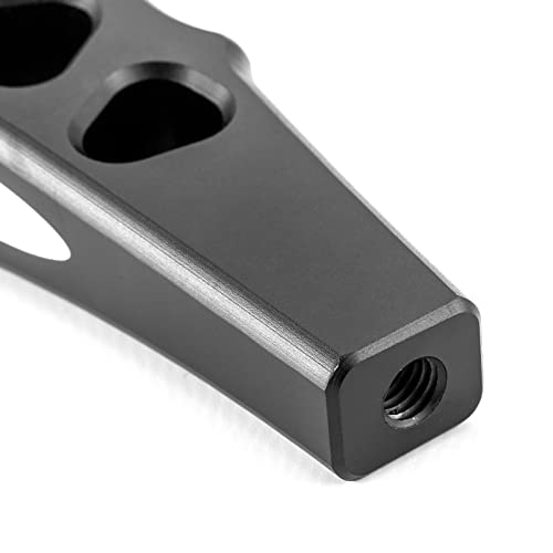 Weisen Utv X3 Shift Knobs, Aluminum Gear Selector Shifter Knob Grip Compatible With 2017-2023 Can-Am Maverick X3 Max Turbo R Xds Xrs Xmr Xrc All Models #TOP7