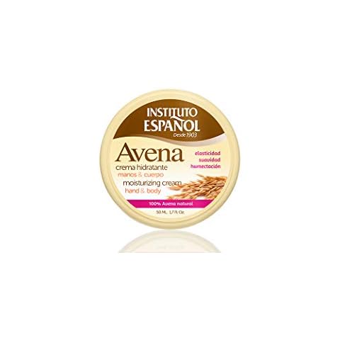 Instituto Español Avena Crema Hidratante Corporal de Bolsillo Cover