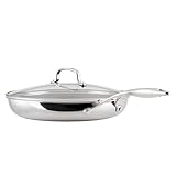 Circulon Scratch Defense Stainless Steel Frying Pan with Lid: 32cm Extreme Non Stick Frying Pan, Induction and All Hob Suitable - Image 14