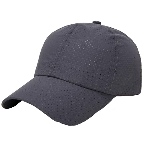 kaxnheye Traje de tenis para mujer, transpirable, deportivo, correr, gorra de camionero para hombres y mujeres, f, Talla única