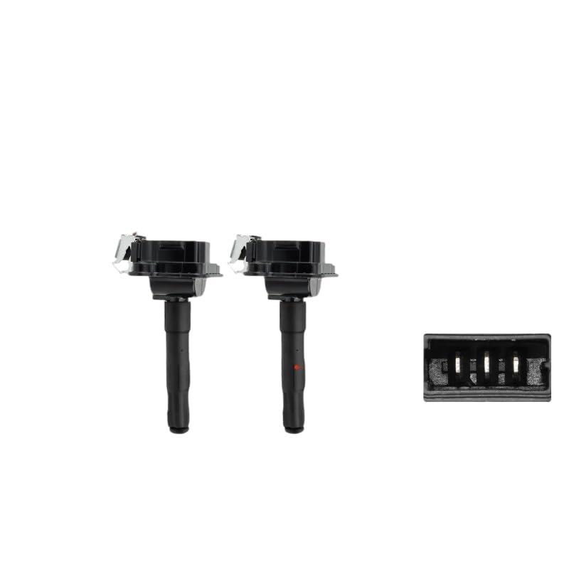 Bobine d'allumage 058905101 et module pour Golf IV et Passat