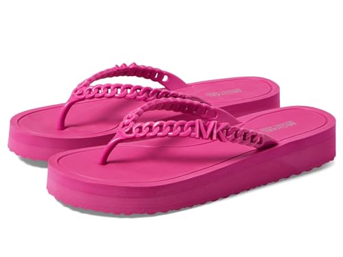 Image of Michael Kors womens Zaza Flip Flop