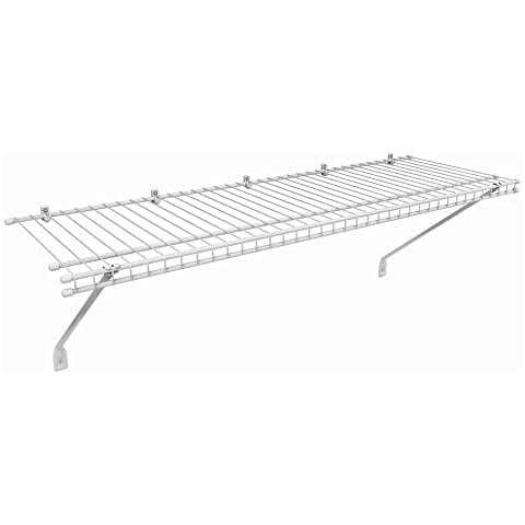 ClosetMaid 3 Ft. Wire Shelf Kit for Storage Cover
