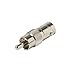 Valley Enterprises BNC Female Jack to RCA Male Plug Coax Cable Adapters Pack of 10