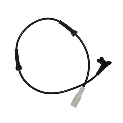 Capteur ABS Arrière Gauche/Droit 9659058180 - Compatible Peugeot 307, Citroën C4 | Haute Sensibilité