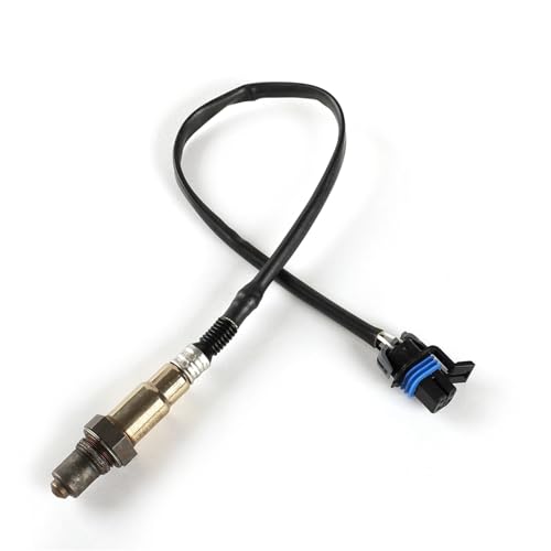Capteur d'oxygène 0258010260 sonde lambda compatible 12634064 gaz échappement