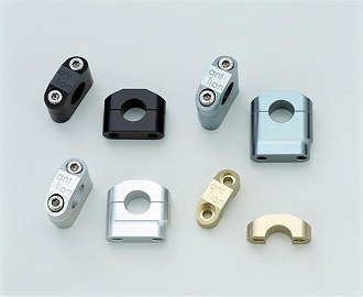 トリッピー専用 Amazon.co.jp: アントライオン(antlion) ハンドルクランプ 20mm
