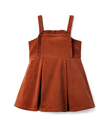 Image of Janie and Jack Girl's Corduroy Jumper (Toddler /Little Kids /Big Kids)