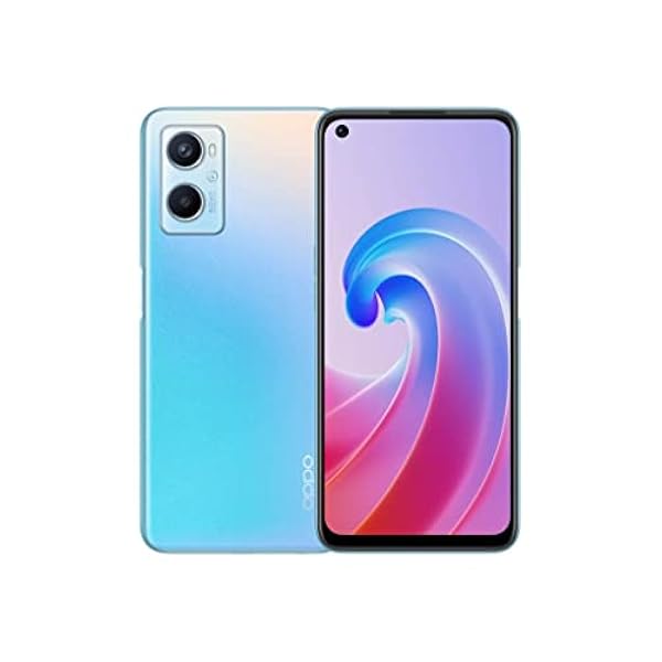 Oppo A96 Azul 8GB / 128GB