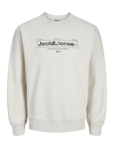 JACK&JONES JCOALPHA Sweat Crew Neck