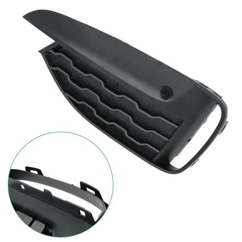 Rejilla delantera para luz antiniebla de X6 F16 xDrive50i 2015-2019, reemplazo OEM 51118057143 4