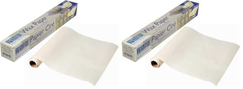 PME Papel de Cera (Paquete de 2)