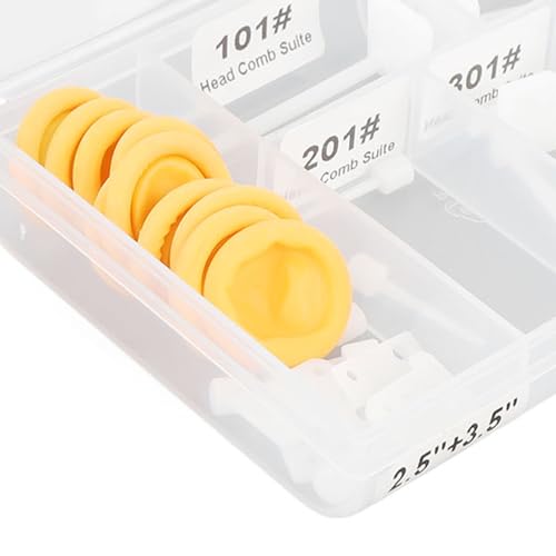 Hilitand 2.5in 3.5in Hard Drive Head Replacement Tool ABS Customizable Accurate Design HDD Head Changing Tool for Hard Disk Repair Work - Image 4