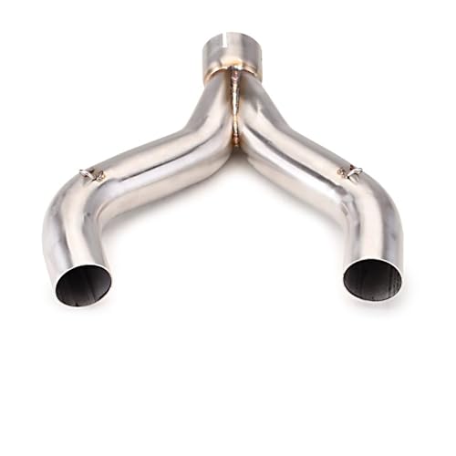 Motorrad-Schalldämpfer Mid Link Auspuffrohr Für Shiver 900 Shiver900 2017–2021