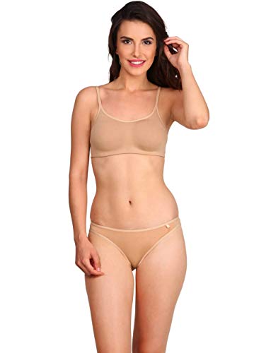 Image of Jockey SS12 Women Wirefree Non Padded Super Combed Cotton Beginners Bra