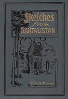 sketches from santalistan B0000CQO04 Book Cover