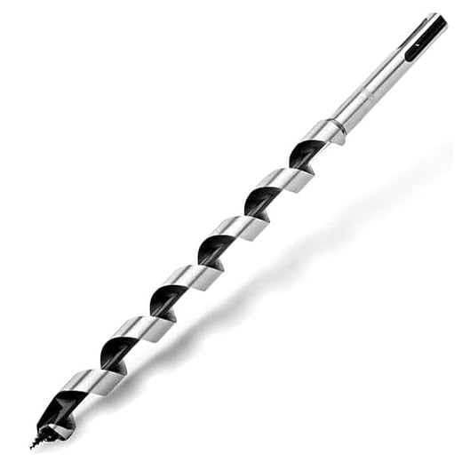 Best drill bit for beach umbrellas SDS Plus Auger Drill Bit for Wood