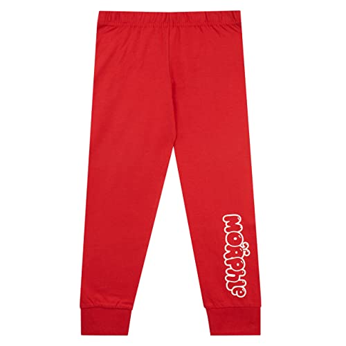 Morphle ensemble de pyjamas fille pour des soirées cocooning