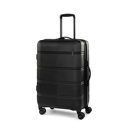 Swiss Mobility LAX 24 Inch Expandable Suitcase