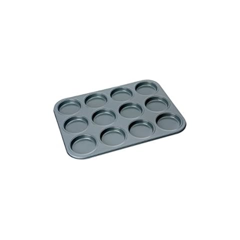 Dexam Non-Stick 12 Cup Yorkshire Pudding Tin Cover