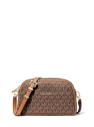 Image of Michael Kors Women's Jet Set Small Camera Crossbody