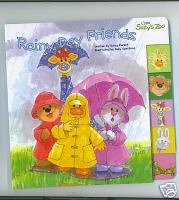 Little Suzy's Zoo - Rainy Day Friends