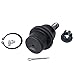 Detroit Axle - Front Lower Ball Joints for 2004-2008 Ford F-150 Lincoln Mark LT, 2 Lower Suspension Ball Joints Pair Set 2005 2006 2007 Replacement