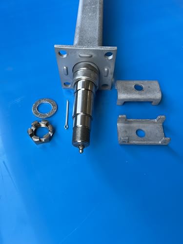 Galvanized Boat Trailer Axle 83.5