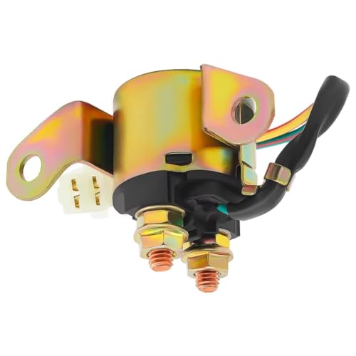 Solénoïde de relais démarreur Moto Suzuki GS 700 : performance de démarrage