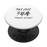 Photo Gallery citazione uniforme di tai chi. investire in perdita - frase tai chi popsockets popgrip intercambiabile Photo Gallery citazione uniforme di tai chi. investire in perdita - frase tai chi popsockets popgrip intercambiabile