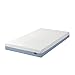 ZINUS 6 Inch Twin Cooling Essential Memory Foam Mattress [NewVersion], Fiberglass Free, Medium Feel, Breathable Cooling Layers, Certified Safe Materials