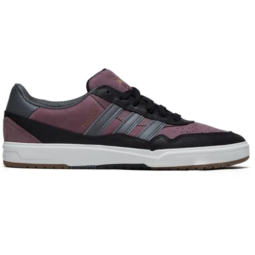 adidas Mens Tyshawn Ii Sneakers Shoes - Purple