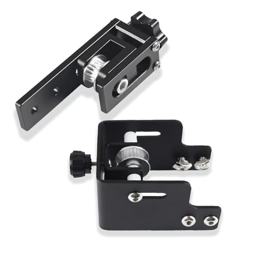 Newwish Ender 3 Pro Belt Tensioner Upgrade Kit 2020 X-axis + 4040 Y-axis Belt Stretch Straighten Tensioner for Ender 3 P