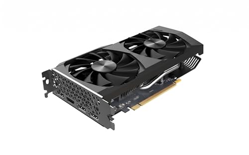 Image of Z0TAC Gaming GeForce RTX 3050 ECO Edition 8GB GDDR6 Graphics Card | 128-bit, 14 Gbps, Up to 1777 MHz Boost Clock | PCIe 4.0 8X, 3X DisplayPort, 1x HDMI | 1-Year Warranty