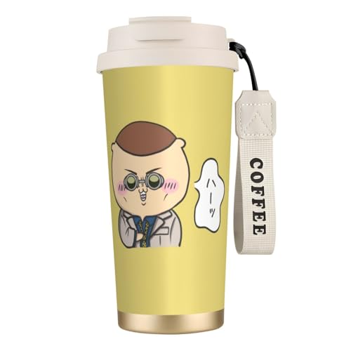 XeXJbv  ܂񂶂イ ԗp^u[ R[q[Jbv  e Wt Xg[t ۗ ۉ ^fM }O{g  ԗpRbv ^ѕ֗ jp v[g ItBX ƒp ԍڗp 500ml