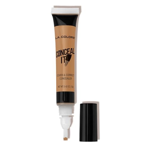 L.A. COLORS Conceal It Concealer, Tan CC567