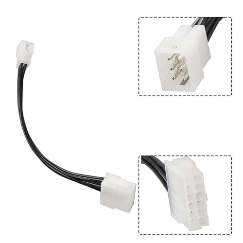 Télécommande de rechange à 6 broches pour chasse-neige 9400 - 6