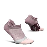 feetures elite light cushion no show tab, lilla malva (m)