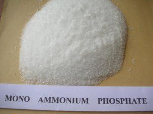 Monoammonium Phosphate 12-61-0 100% Water Soluble Hydroponic Fertilizer 5lb