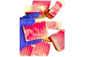 Lovy's World Yoni Soap For Women: Sweet Strawberry