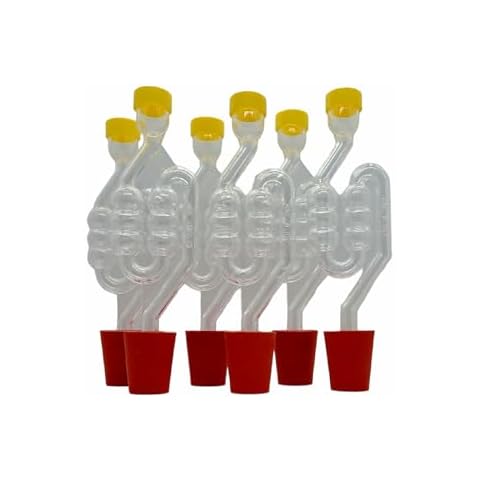 DIAH DO IT AT HOME Fermentation Airlock Set Cover