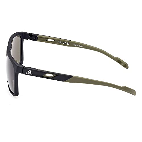 adidas Men's Injected Sunglasses Square2