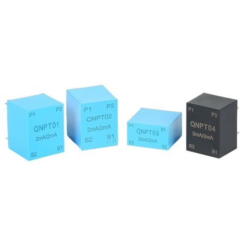 Capteur courant monté sur PCB QNPT01 pour résoudre les erreurs de mesure 380V